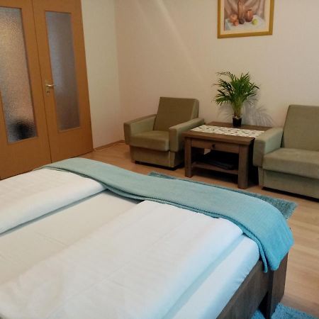 Heviz Lake Apartman Luaran gambar