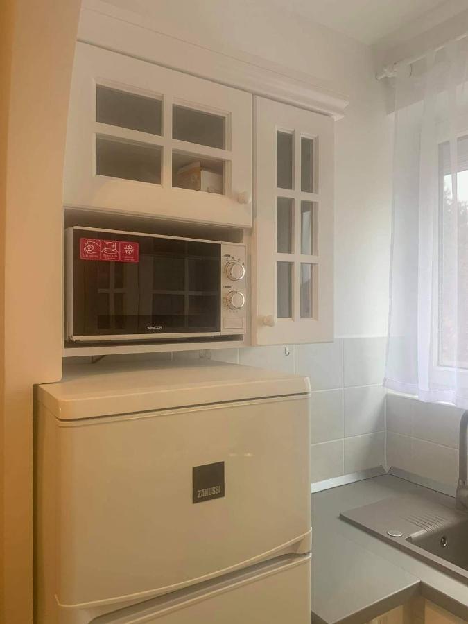 Heviz Lake Apartman Luaran gambar