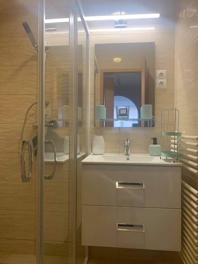 Heviz Lake Apartman Luaran gambar
