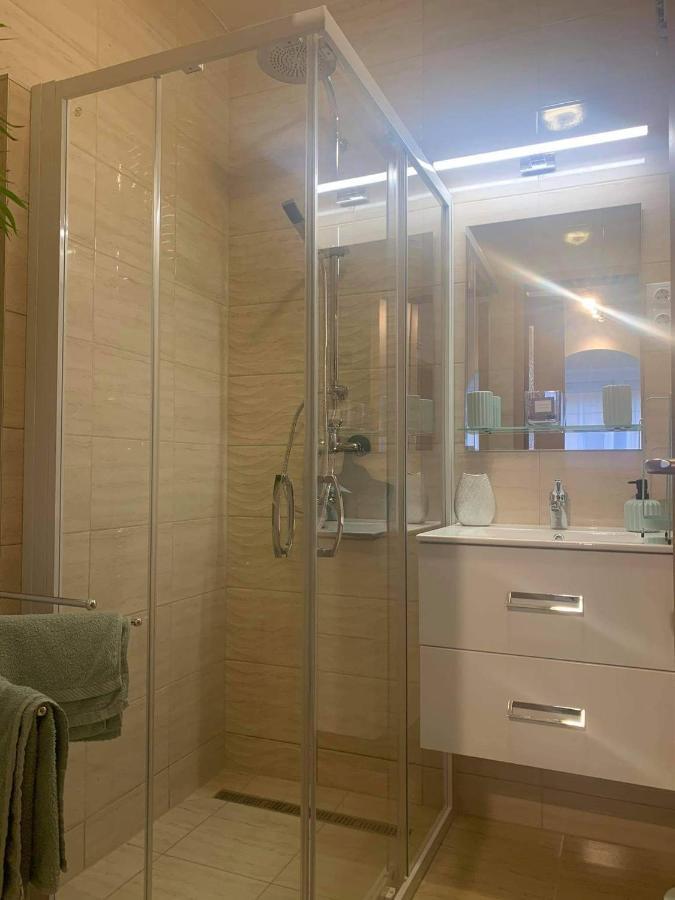 Heviz Lake Apartman Luaran gambar