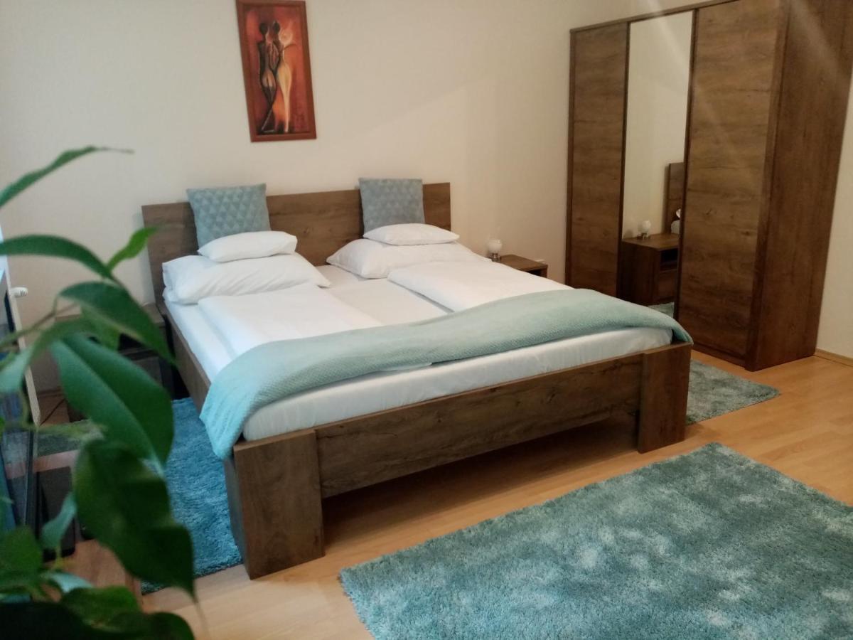 Heviz Lake Apartman Luaran gambar