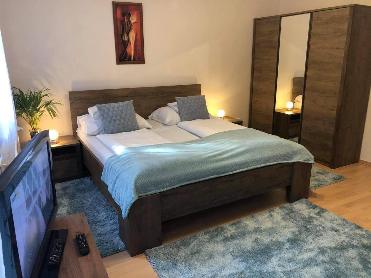 Heviz Lake Apartman Luaran gambar