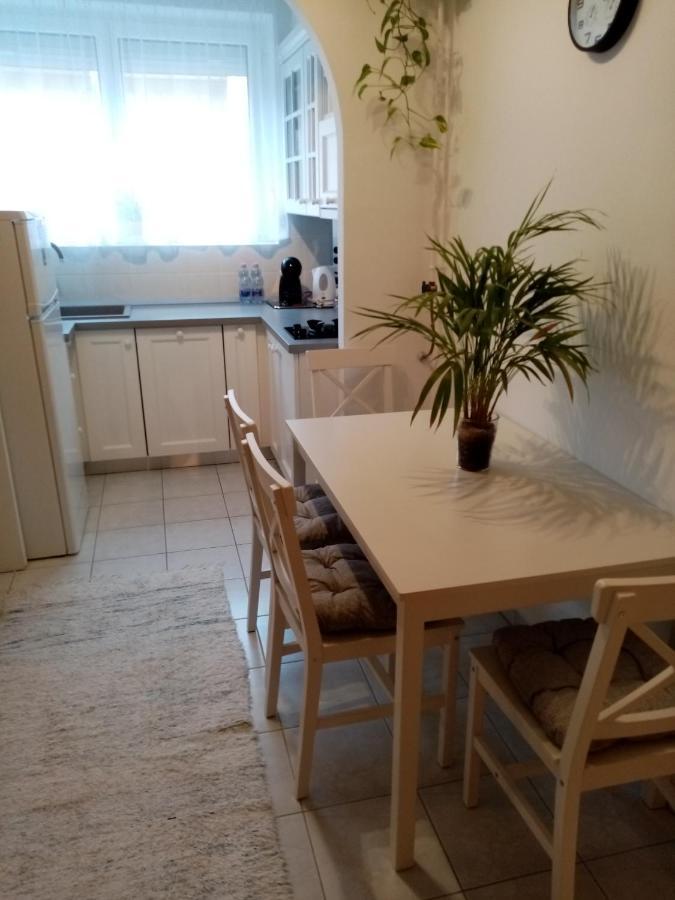Heviz Lake Apartman Luaran gambar