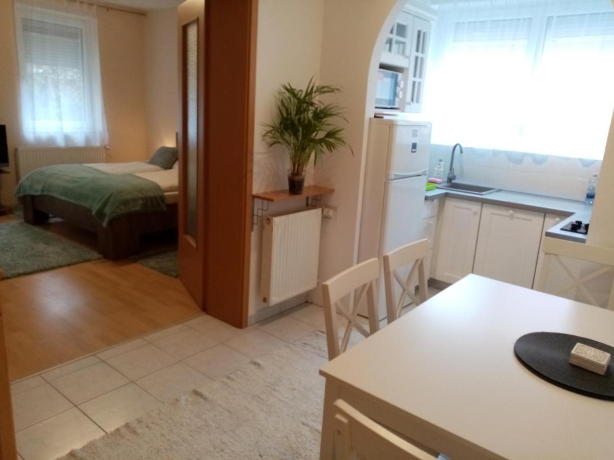Heviz Lake Apartman Luaran gambar