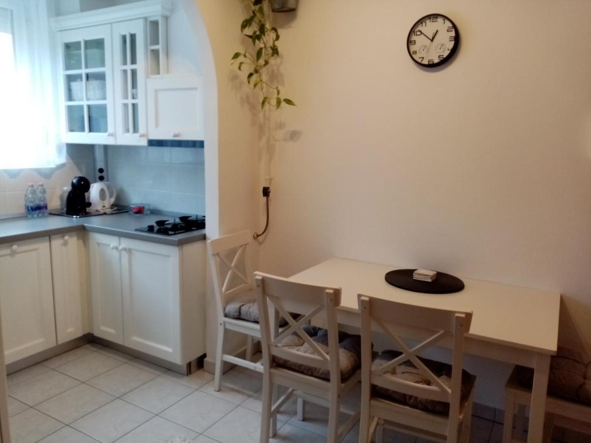 Heviz Lake Apartman Luaran gambar