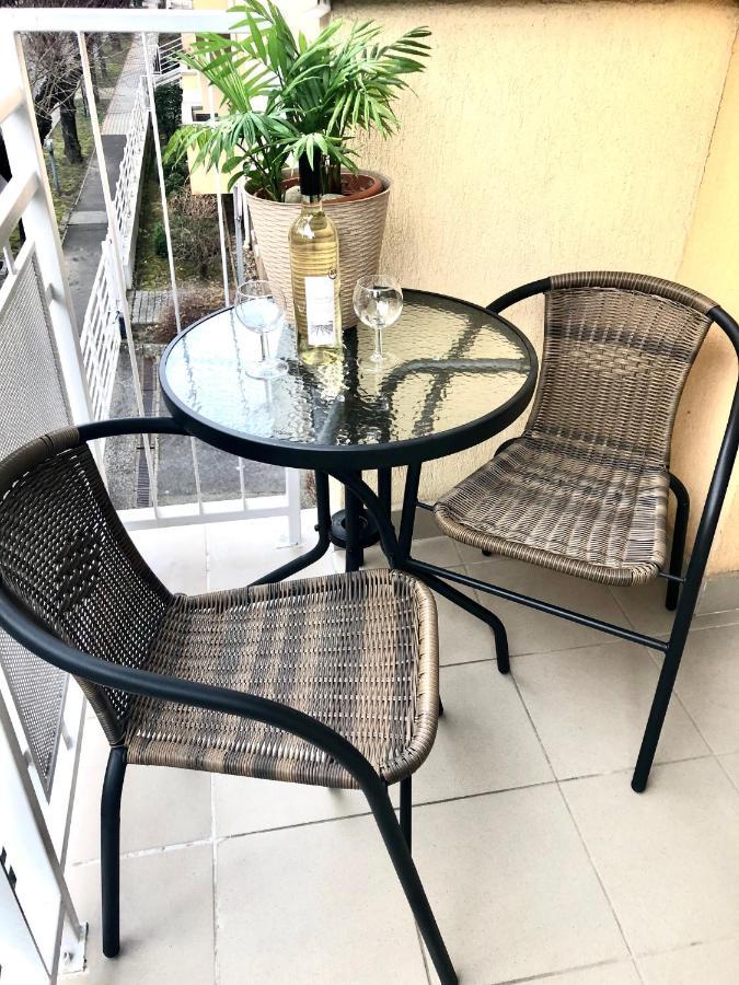 Heviz Lake Apartman Luaran gambar