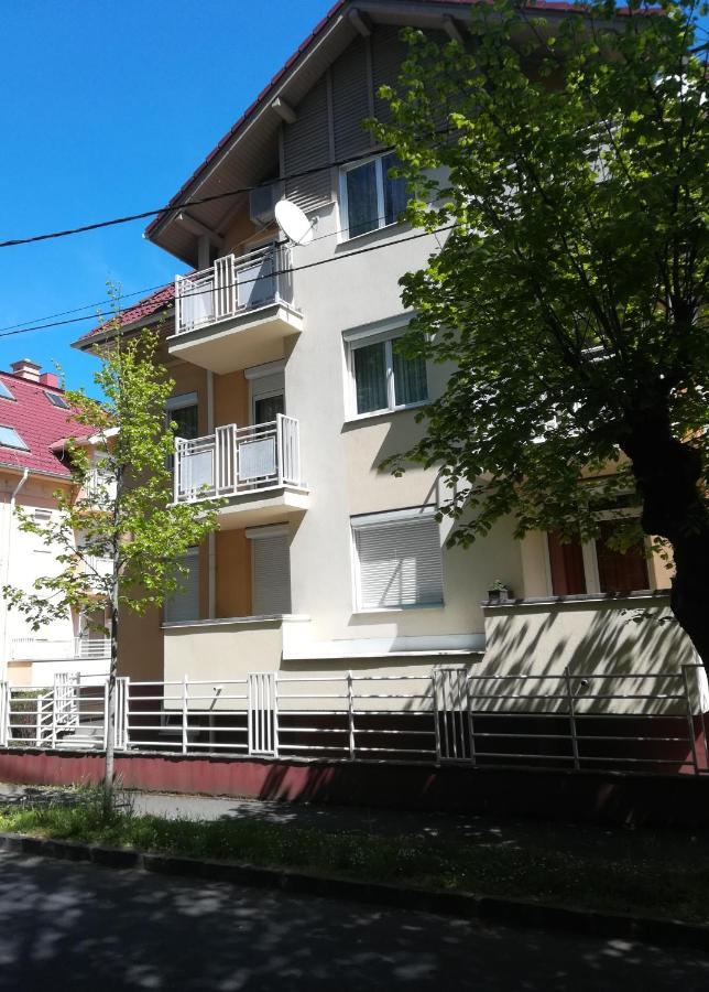 Heviz Lake Apartman Luaran gambar